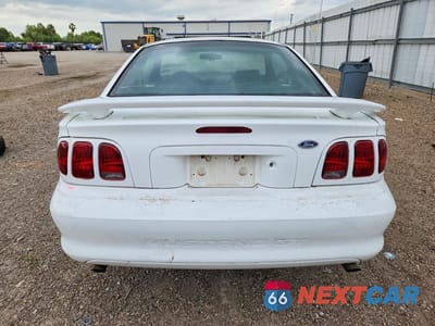 Zdjęcie 6 z 12 samochodu: 1998 FORD MUSTANG GT VIN:1FAFP42X8WF193050 - miniatura