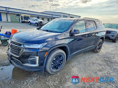 2022 CHEVROLET TRAVERSE LS 1GNERFKW6NJ128476 - główne zdjęcie licytacji z USA - miniatura