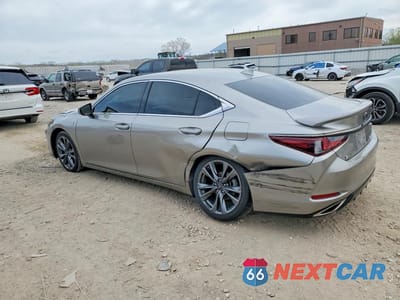 Drugie zdjęcie samochodu z przodu: 2021 LEXUS ES 350 F SPORT VIN:58AGZ1B13MU085368 - miniatura