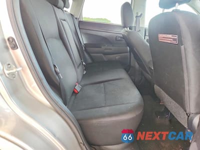 Zdjęcie 11 z 13 samochodu: 2015 MITSUBISHI OUTLANDER SPORT ES VIN:4A4AP3AU2FE049580 - miniatura