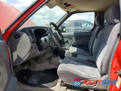 Zdjęcie 7 z 12 samochodu: 1999 NISSAN FRONTIER XE VIN:1N6DD26SXXC345505 - miniatura