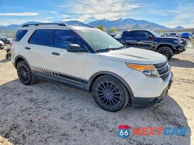 Czwarte zdjęcie samochodu z boku: 2012 FORD EXPLORER VIN:1FMHK8B83CGA17865 - miniatura