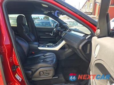 Piąte zdjęcie samochodu w środku: 2014 LAND ROVER RANGE ROVER EVOQUE PURE PLUS VIN:SALVP2BG8EH883662 - miniatura