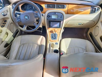 Zdjęcie 8 z 12 samochodu: 2007 JAGUAR X-TYPE 3.0 VIN:SAJWA51A07WJ14438 - miniatura