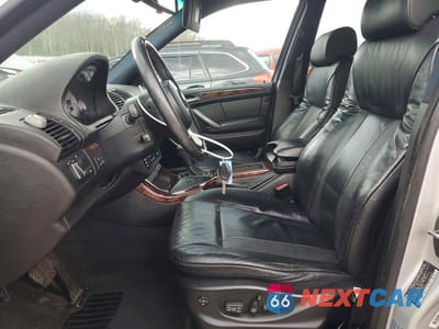 Zdjęcie 7 z 13 samochodu: 2006 BMW X5 4.8IS VIN:5UXFA93586LE84608 - miniatura