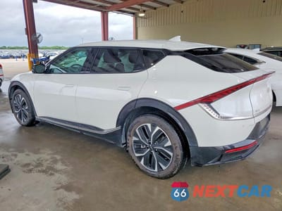 Drugie zdjęcie samochodu z przodu: 2024 KIA EV6 WIND VIN:KNDC34LA2R5194921 - miniatura