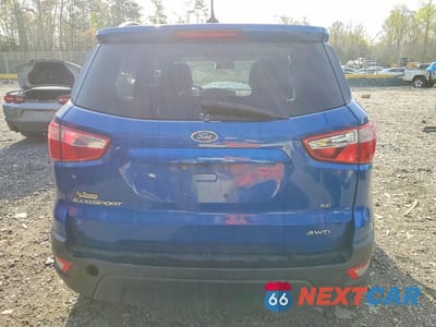 Zdjęcie 6 z 13 samochodu: 2018 FORD ECOSPORT SE VIN:MAJ6P1UL3JC197039 - miniatura