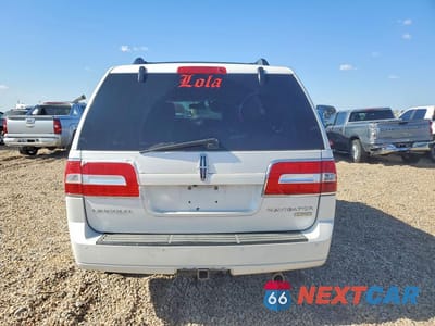 Zdjęcie 6 z 13 samochodu: 2014 LINCOLN NAVIGATOR VIN:5LMJJ2J55EEL02961 - miniatura