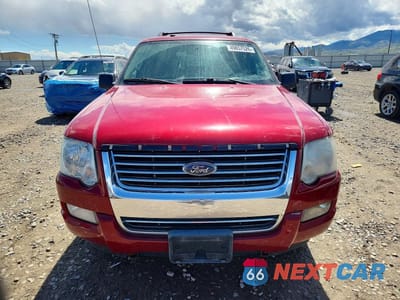 Piąte zdjęcie samochodu w środku: 2010 FORD EXPLORER XLT VIN:1FMEU7DE4AUA68056 - miniatura