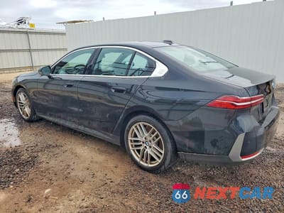 Drugie zdjęcie samochodu z przodu: 2024 BMW 530 I VIN:WBA43FJ03RCS33728 - miniatura