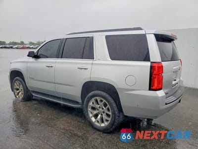 Drugie zdjęcie samochodu z przodu: 2019 CHEVROLET TAHOE K1500 LT VIN:1GNSKBKC0KR292437 - miniatura