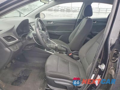 Zdjęcie 7 z 12 samochodu: 2021 HYUNDAI ACCENT SE VIN:3KPC24A69ME138621 - miniatura