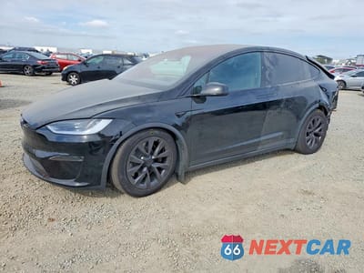 2024 TESLA MODEL X 7SAXCAE54RF439090 - główne zdjęcie licytacji z USA - miniatura