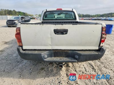 Zdjęcie 6 z 12 samochodu: 2007 TOYOTA TACOMA PRERUNNER V6 VIN:5TEKU72N37Z406704 - miniatura