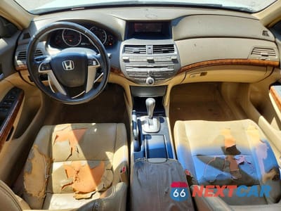 Zdjęcie 8 z 12 samochodu: 2008 HONDA ACCORD EXL VIN:1HGCP36808A080639 - miniatura
