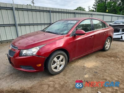 2012 CHEVROLET CRUZE LT 1G1PF5SC6C7349556 - główne zdjęcie licytacji z USA - miniatura
