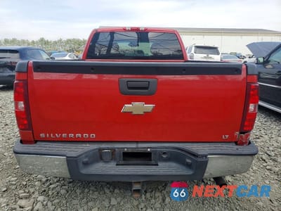 Zdjęcie 6 z 12 samochodu: 2008 CHEVROLET SILVERADO K1500 VIN:2GCEK19YX81192879 - miniatura
