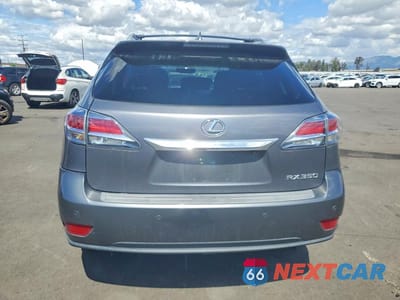 Zdjęcie 6 z 11 samochodu: 2014 LEXUS RX 350 VIN:2T2ZK1BA6EC143282 - miniatura