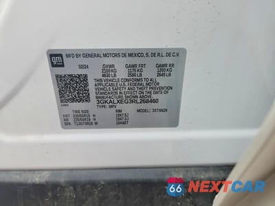 Zdjęcie 13 z 13 samochodu: 2024 GMC TERRAIN DENALI VIN:3GKALXEG3RL268460 - miniatura