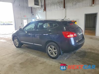 Drugie zdjęcie samochodu z przodu: 2012 NISSAN ROGUE S VIN:JN8AS5MV5CW409862 - miniatura