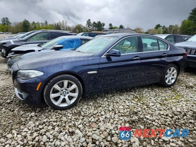 2013 BMW 550 I WBAFR9C53DD227223 - główne zdjęcie licytacji z USA - miniatura