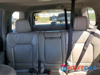 Zdjęcie 10 z 13 samochodu: 2013 HONDA PILOT EXL VIN:5FNYF3H58DB009698 - miniatura