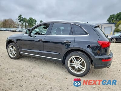 Drugie zdjęcie samochodu z przodu: 2017 AUDI Q5 PREMIUM PLUS VIN:WA1L2AFP4HA036890 - miniatura
