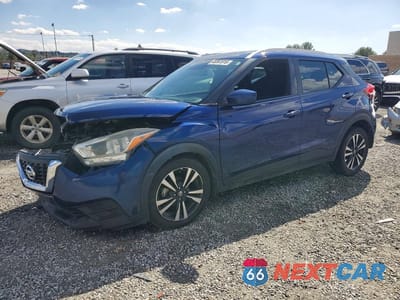 2019 NISSAN KICKS SV 3N1CP5CU5KL503522 - główne zdjęcie licytacji z USA - miniatura