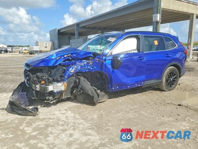2025 HONDA CR-V SPORT-L 5J6RS6H80SL001014 - główne zdjęcie licytacji z USA - miniatura