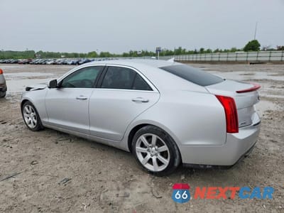 Drugie zdjęcie samochodu z przodu: 2014 CADILLAC ATS VIN:1G6AA5RA8E0105888 - miniatura