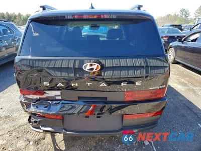 Zdjęcie 6 z 13 samochodu: 2026 HYUNDAI SANTA FE SEL VIN:5NMP2DG17TH097278 - miniatura