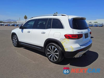 Drugie zdjęcie samochodu z przodu: 2021 MERCEDES-BENZ GLB 250 VIN:W1N4M4GB0MW083610 - miniatura