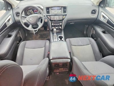 Zdjęcie 8 z 13 samochodu: 2018 NISSAN PATHFINDER S VIN:5N1DR2MM5JC613629 - miniatura