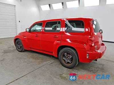 Drugie zdjęcie samochodu z przodu: 2011 CHEVROLET HHR LT VIN:3GNBABFWXBS510145 - miniatura