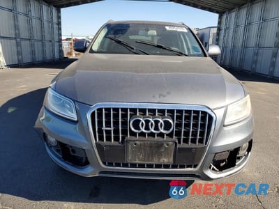 Piąte zdjęcie samochodu w środku: 2015 AUDI Q5 PREMIUM PLUS VIN:WA1LFAFPXFA031677 - miniatura