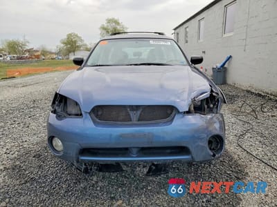 Piąte zdjęcie samochodu w środku: 2006 SUBARU LEGACY OUTBACK 2.5I VIN:4S4BP61C367356521 - miniatura