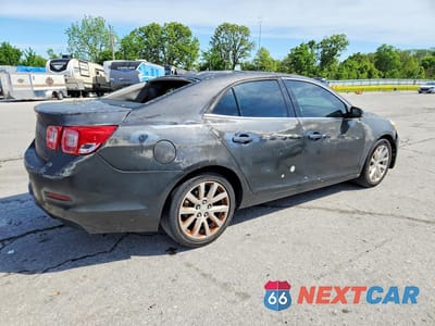 Trzecie zdjęcie samochodu z tyłu: 2014 CHEVROLET MALIBU LTZ VIN:1G11H5SL8EF131773 - miniatura