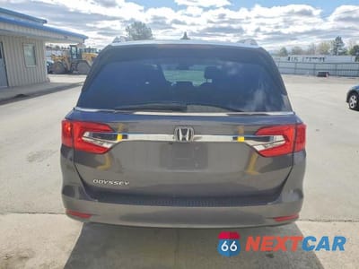 Zdjęcie 6 z 13 samochodu: 2020 HONDA ODYSSEY EXL VIN:5FNRL6H77LB054842 - miniatura