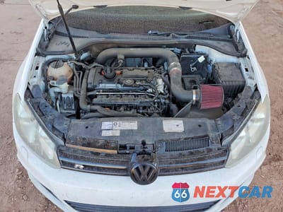 Zdjęcie 11 z 12 samochodu: 2012 VOLKSWAGEN GOLF R VIN:WVWPF7AJXCW310123 - miniatura
