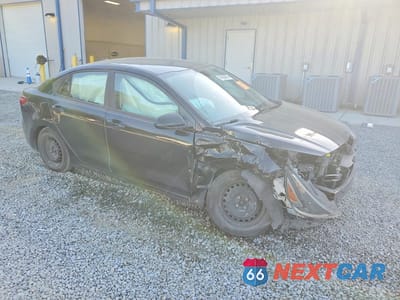 Czwarte zdjęcie samochodu z boku: 2022 KIA RIO S VIN:3KPA24AD3NE432040 - miniatura