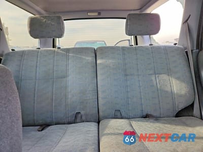 Zdjęcie 10 z 13 samochodu: 1999 TOYOTA 4RUNNER BASE VIN:JT3HM84R6X0036983 - miniatura