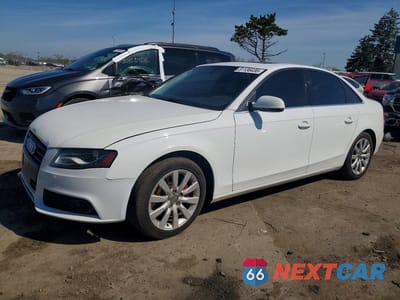 2011 AUDI A4 PREMIUM PLUS WAUFFAFL2BN044259 - główne zdjęcie licytacji z USA - miniatura