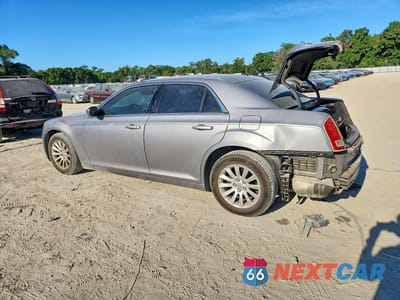 Drugie zdjęcie samochodu z przodu: 2014 CHRYSLER 300 VIN:2C3CCAAG5EH103654 - miniatura