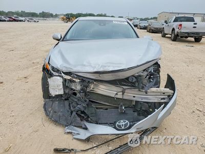 Piąte zdjęcie samochodu w środku: 2023 TOYOTA CAMRY LE VIN:4T1R11AK3PU804415 - miniatura
