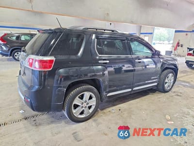 Trzecie zdjęcie samochodu z tyłu: 2014 GMC TERRAIN DENALI VIN:2GKALUEK9E6157090 - miniatura