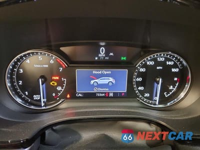 Zdjęcie 9 z 12 samochodu: 2021 CADILLAC XT5 LUXURY VIN:1GYKNBR45MZ147681 - miniatura