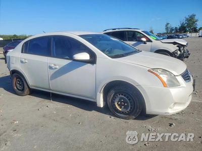 Czwarte zdjęcie samochodu z boku: 2012 NISSAN SENTRA 2.0 VIN:3N1AB6AP0CL769525 - miniatura