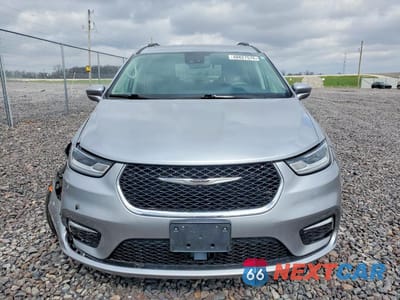 Piąte zdjęcie samochodu w środku: 2021 CHRYSLER PACIFICA TOURING L VIN:2C4RC1BG4MR527565 - miniatura