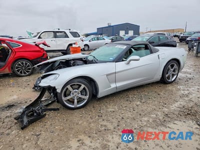 2009 CHEVROLET CORVETTE 1G1YY36W895112708 - główne zdjęcie licytacji z USA - miniatura