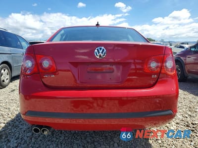 Zdjęcie 6 z 12 samochodu: 2007 VOLKSWAGEN JETTA 2.5 OPTION PACKAGE 1 VIN:3VWRF71K67M098244 - miniatura